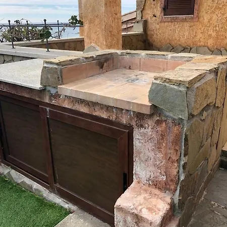 וילה Casa Porto Corallo וילאפוצו