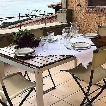 Casa Porto Corallo וילה וילאפוצו