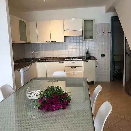 Casa Porto Corallo Villa